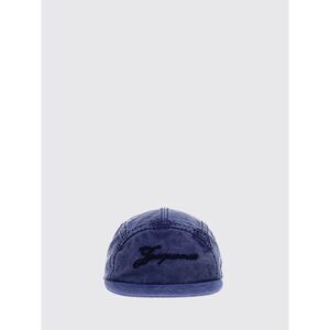 Jacquemus Hat Men Blue